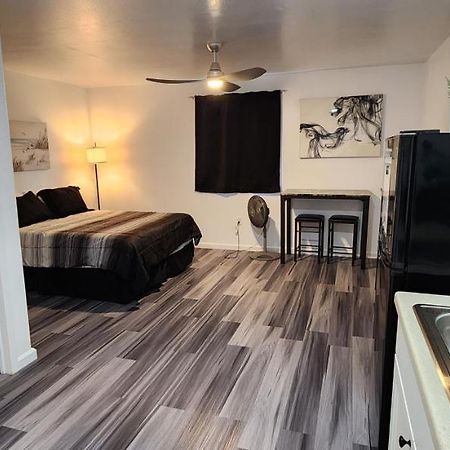#4 New! Cozy Private Studio! Self Checkin Studio Apt Keaau Bagian luar foto