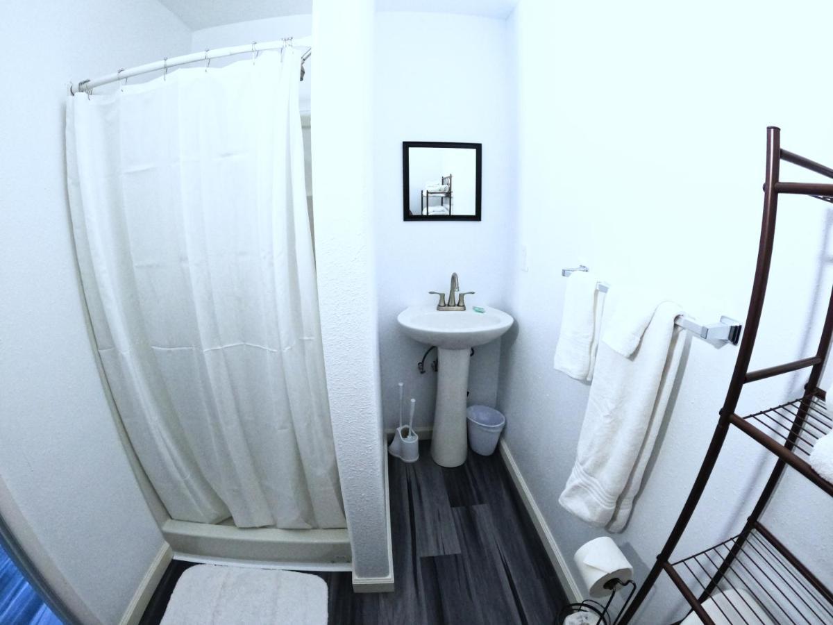 #4 New! Cozy Private Studio! Self Checkin Studio Apt Keaau Bagian luar foto
