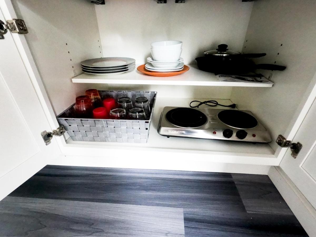 #4 New! Cozy Private Studio! Self Checkin Studio Apt Keaau Bagian luar foto