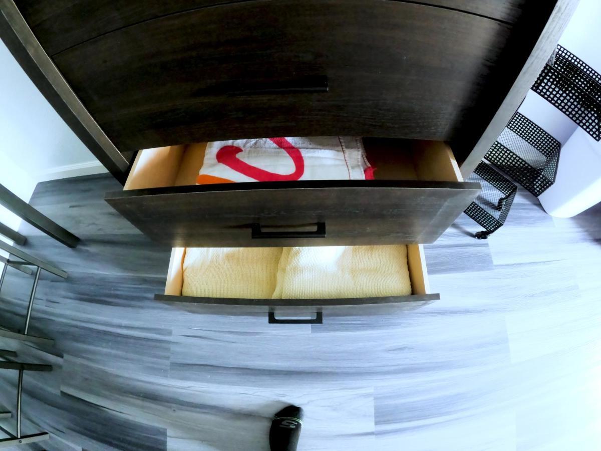 #4 New! Cozy Private Studio! Self Checkin Studio Apt Keaau Bagian luar foto