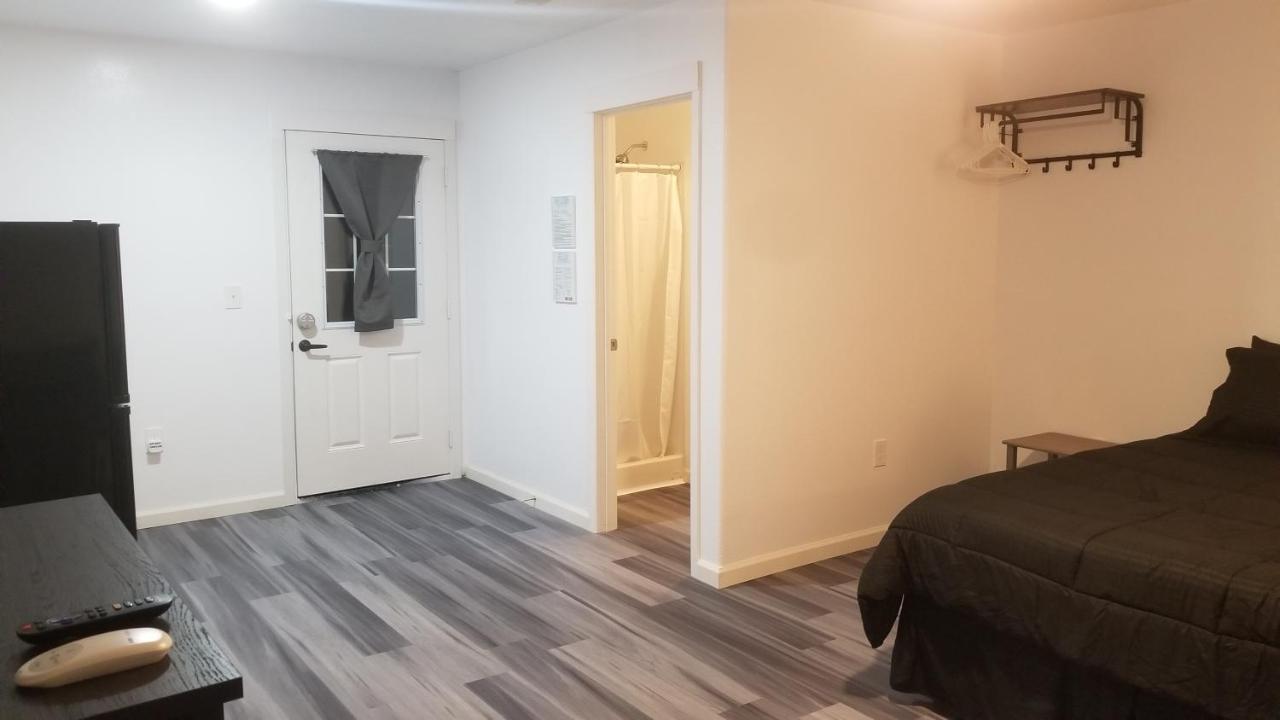 #4 New! Cozy Private Studio! Self Checkin Studio Apt Keaau Bagian luar foto