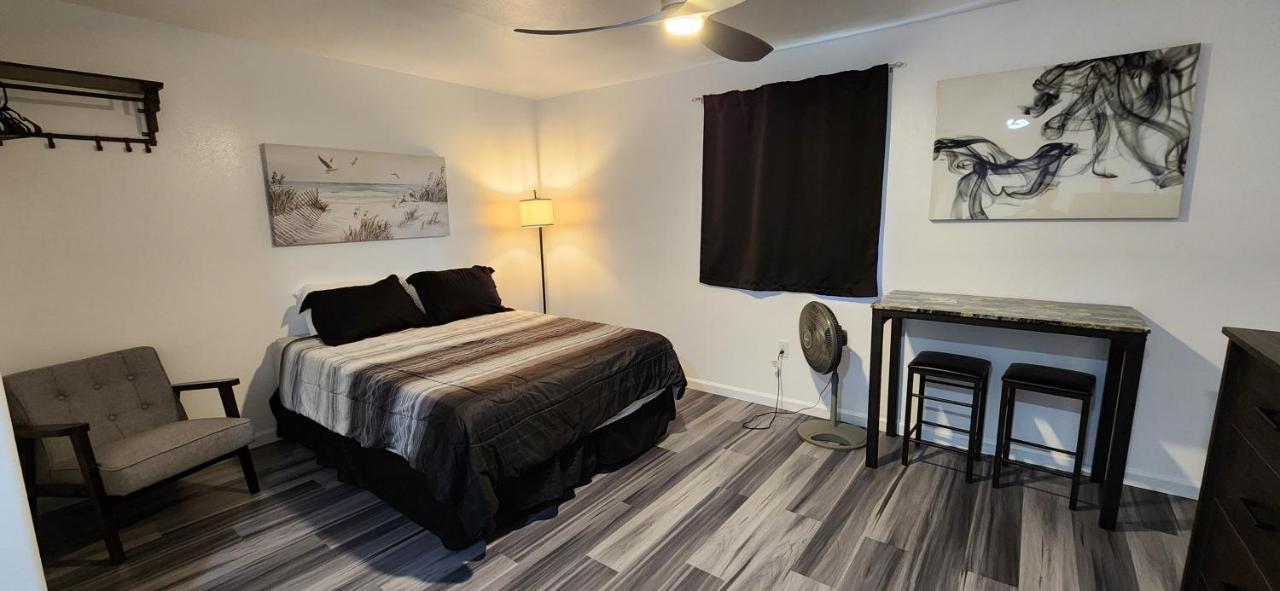 #4 New! Cozy Private Studio! Self Checkin Studio Apt Keaau Bagian luar foto