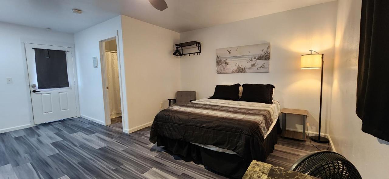 #4 New! Cozy Private Studio! Self Checkin Studio Apt Keaau Bagian luar foto