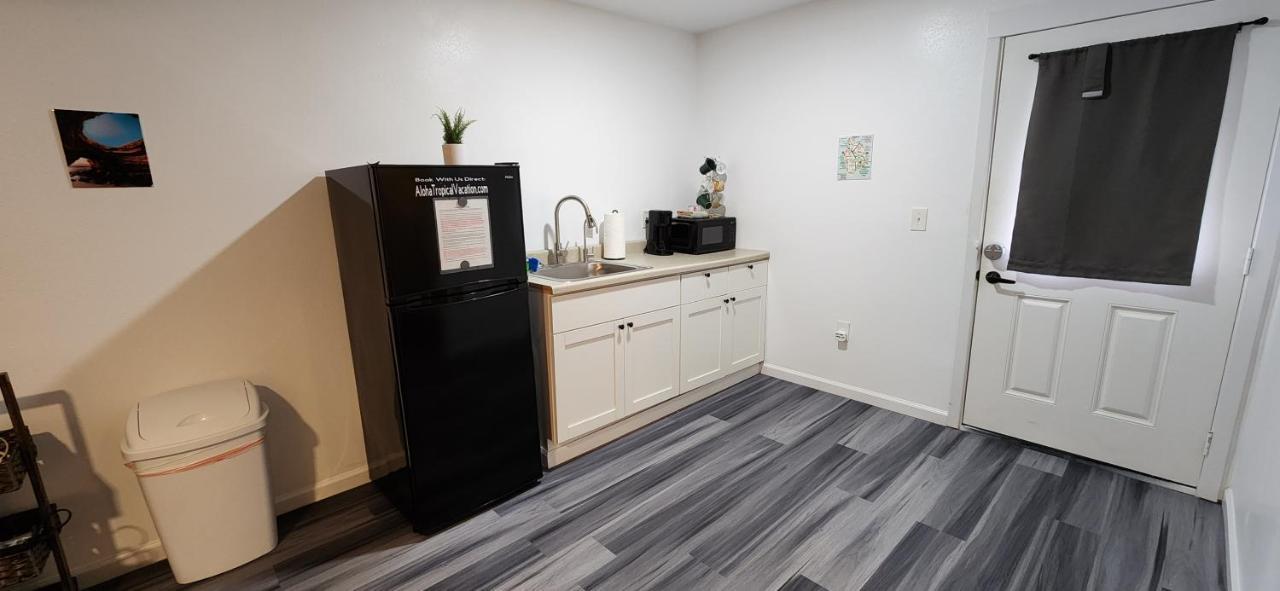 #4 New! Cozy Private Studio! Self Checkin Studio Apt Keaau Bagian luar foto