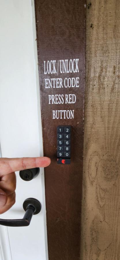 #4 New! Cozy Private Studio! Self Checkin Studio Apt Keaau Bagian luar foto